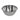 Deep Mixing Bowl 18/8 Stainless Steel