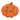 Mini Pumpkin Cookie Cutter 1.5"