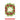 Caspari Holly & Berry Wreath paper napkins, additional view