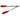 Red silicone tongs from Browne, heat-resistant kitchen utensils for grilling, serving, and food handling.