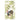 Caspari Turkey Among Ferns Guest Towels 15 count hero