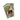 Caspari Turkey Among Ferns Guest Towel detail