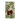 Caspari Turkey Among Ferns Guest Towel unfolded