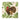 Caspari Turkey Among Ferns paper luncheon napkins