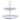 Price & Kensington Luxe white two tier cake stand with scalloped plates