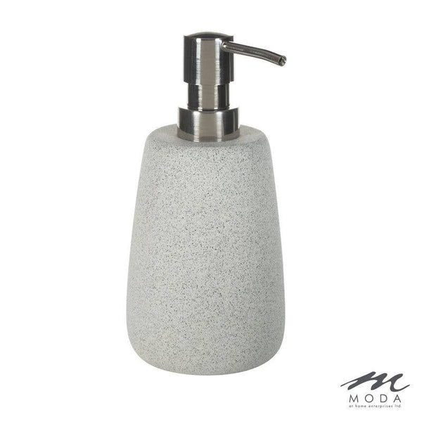 Moda at Home Harstad Cement Lotion Pump, 12 oz