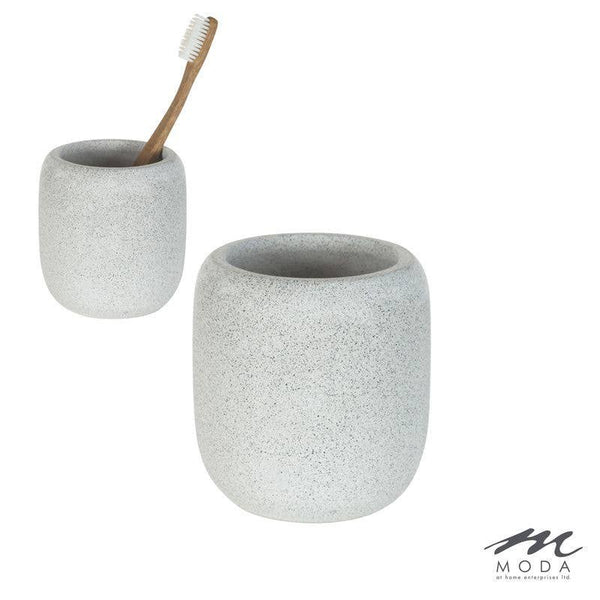 Moda at Home Harstad Cement Tumbler