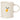 Danica Petite Fruit Embossed Mug 16oz