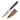 MAYA Series X-7 Damascus Steel Knife w/ Sheath