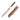 HAKU Bread Knife with Sheath, Forged X-7 Damascus Steel 9"