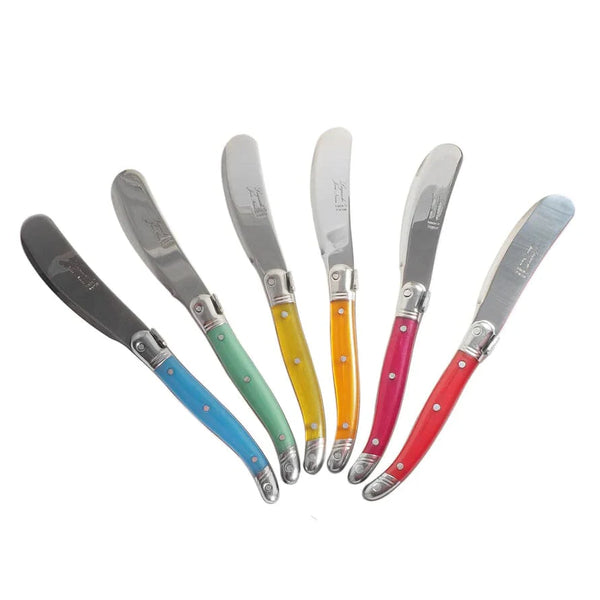 Laguiole Mini Cheese & Butter Spreader