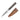 HAKU Paring Knife w/ Sheath, Forged X-7 Damascus Steel 3.5"