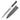 YARI Sashimi Knife Damascus Steel