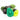 Green Avocado Huggers - Set/ 2