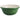 Green Mason Cash mixing bowl by TYPHOON, showing a large ceramic bowl with a smooth finish and sturdy handles.