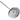 Taylor candy and deep fry thermometer showing the long stainless steel stem