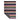 Chilewich Shuffle Stripe Shag Mat in Petunia, 2x3 ft., alternate flat lay
