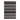 Chilewich Echo Stripe Shag Mat, Shadow, 18x28