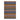 Chilewich Echo Stripe Shag Mat, Dusk, 18x28