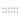 Three by Three Cube Mighties silver chrome neodymium magnets, 12-pack lineup