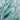 Moda Agave shower curtain on white background
