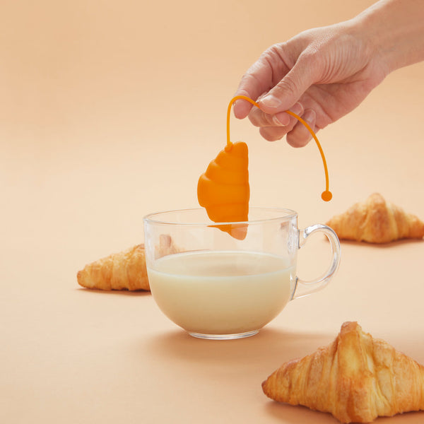 Balvi Croissant Tea Infuser