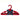 (re) recycled plastic hangers in red, bundled with a navy band