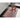 Ribbon Stripe Shag Mats