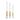 Soft Tip Cleaning Brushes, Set 3