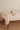 Live Linen Heritage Stripe Peach styled table