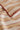 Live Linen Heritage Stripe Peach embroidered border