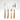 “Eclat Nature” Flatware, Brown