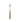 Amefa Eclat Nature Dinner Fork, Brown Handle