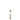 Amefa Eclat Nature Dessert Spoon, Brown Handle