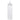 TableCraft 12 oz Widemouth squeeze bottle with white cone tip on white