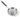 Kuhn Rikon Essential large fine mesh strainer with wide rim and long handle
