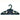 Set of ten recycled plastic hangers by (re)