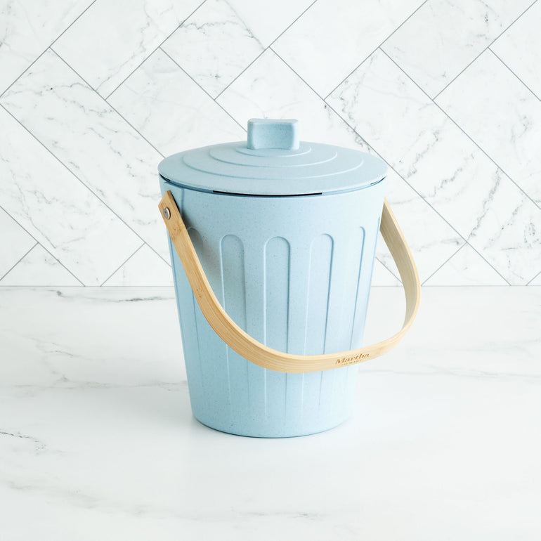 Bamboozle Martha Stewart Compost Bin studio shot