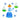 Design Ideas GelWonder Ice Princess window clings bag