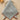 Live Linen Trail Napkins Blue folded