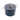 Space Folding Handle Ceramic Non-stick Blue Stock Pot & Lid 8.5 Qt.