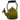 Le Creuset Demi Kettle, a vibrant ceramic tea kettle with a stainless steel handle and spout, suitable for boiling water.