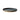 Kinto CLK-151 plate in black, 10 inch porcelain