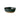 Kinto CLK-151 bowl in black, 7 inch porcelain