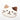 Cat bath mat White in bathroom