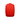Silipot Premium Silicone Cutting Board — hero shot, red board on counter