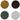 Jarware Mason jar lid white