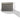 Side view of the Bash 'n Chop stainless steel scraper