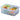 Lock & Lock Rectangular Container Divided