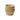 HIC Mrs. Anderson's unbleached baking cups in natural brown paper for cupcakes and muffins, eco-friendly baking accessories.